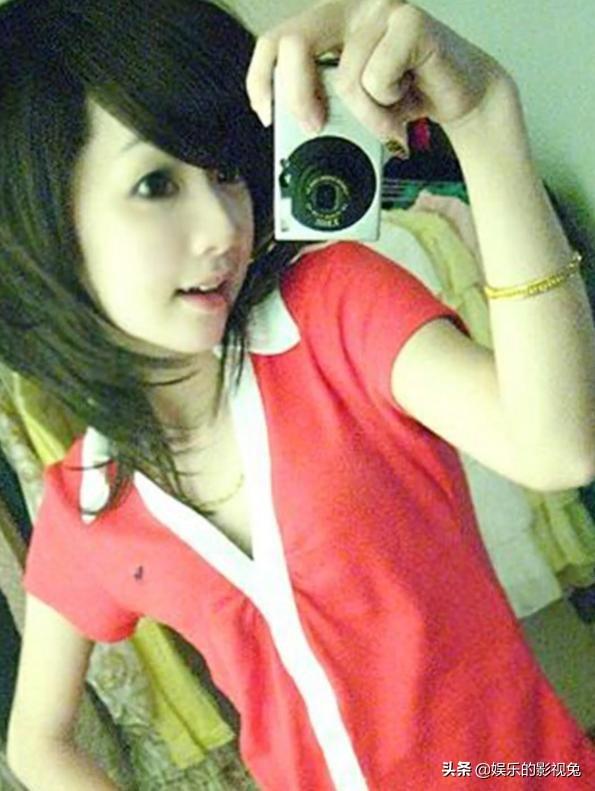 07年网红程琳，非主流的初代网红程琳