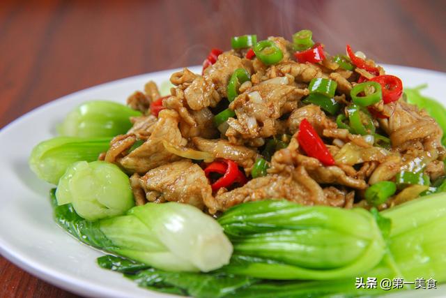 怎样炒肉片不柴软烂好吃，大厨教你饭店的3种烹饪技巧