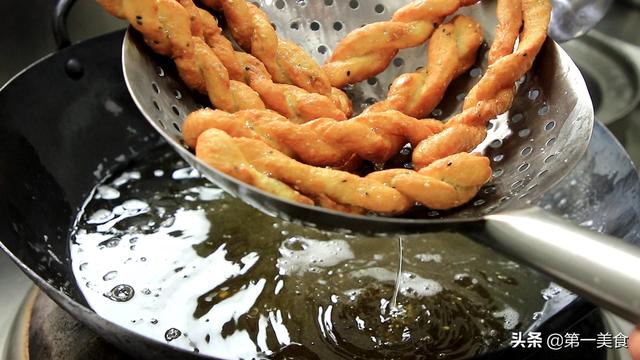 麻花怎么做好吃，怎样做出香甜又好吃的麻花