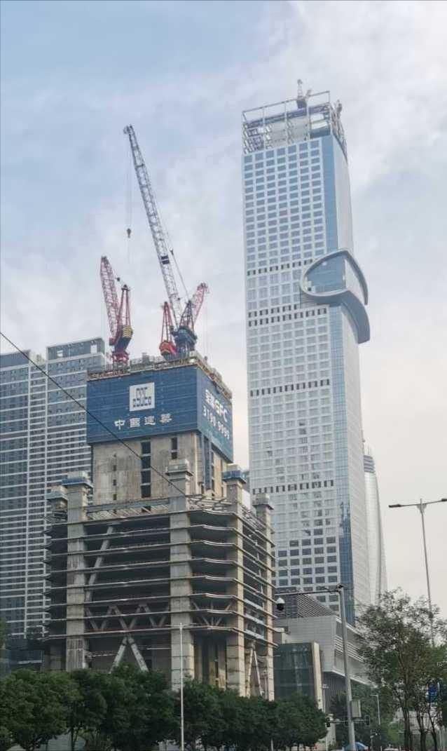 全球排名前十的最高摩天大楼，全球已开工未建成的超级摩天楼