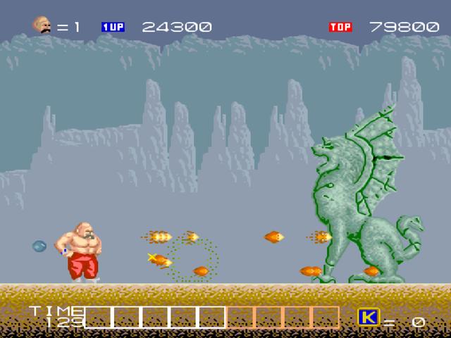 街机游戏合金弹头游戏顺序，游戏厅那些类似合金弹头的游戏