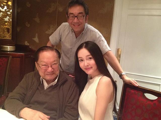 盛朗熙 小龙女，张天爱因为哪部网剧爆红