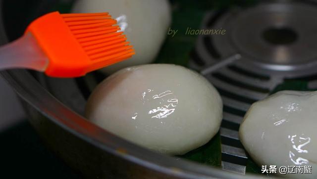 糯米团子怎么做，糯米团子的正宗做法配料