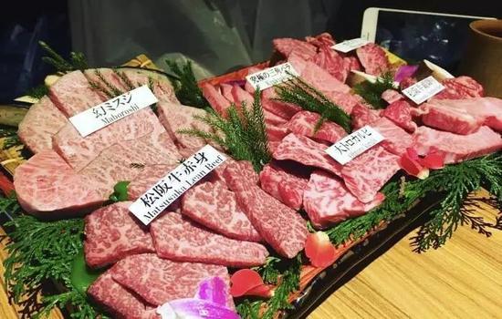 世界三大顶级牛肉，这些真是全世界最顶级的牛肉