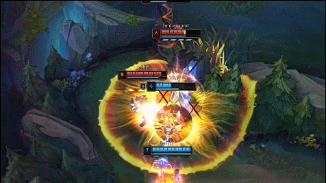 所有战士打野都适配的一套出装，斩杀刀射手峡谷横行