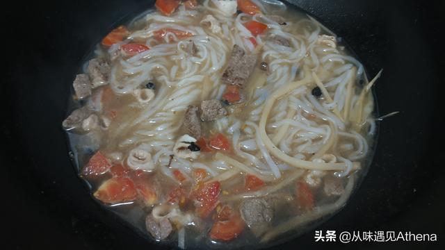 广西老友粉正宗做法原料，广西非物质文化遗产美食