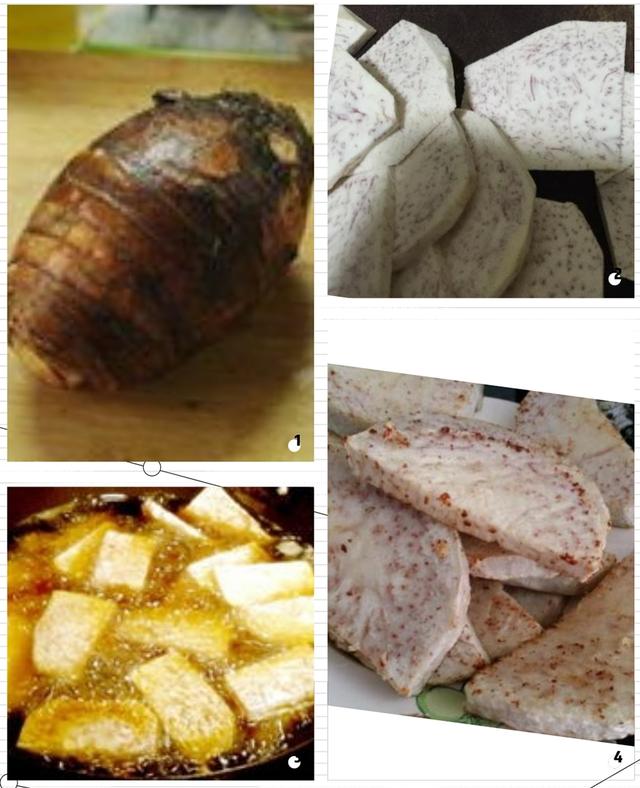 正宗荔浦扣肉做法，芋头扣肉家常做法