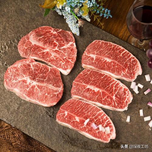 市面牛排分类及区别，市面牛排的分类