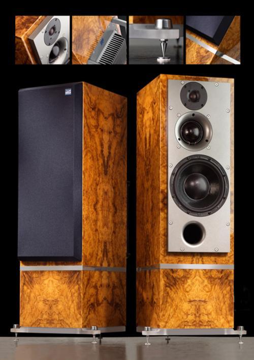 全球顶级监听音箱评测，全球十大监听音箱品牌