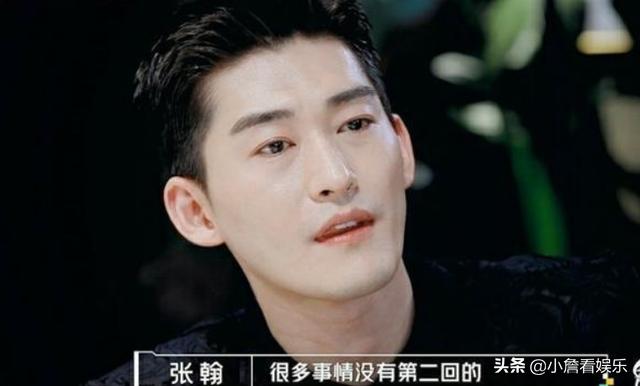 张翰微博晒照，张翰晒同学聚会照