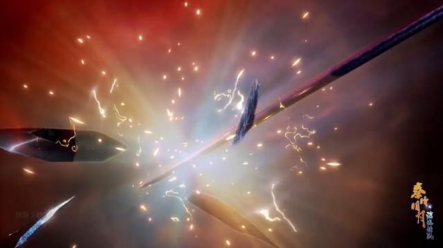 详解晓梦拜师的细节，秦时明月章邯晓梦的身世