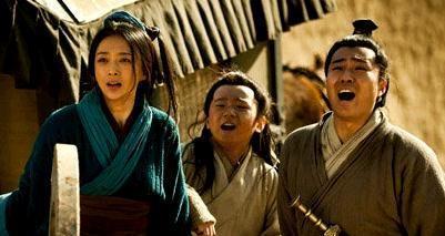 吕后背后三个男人，他是吕后多年的秘密情人