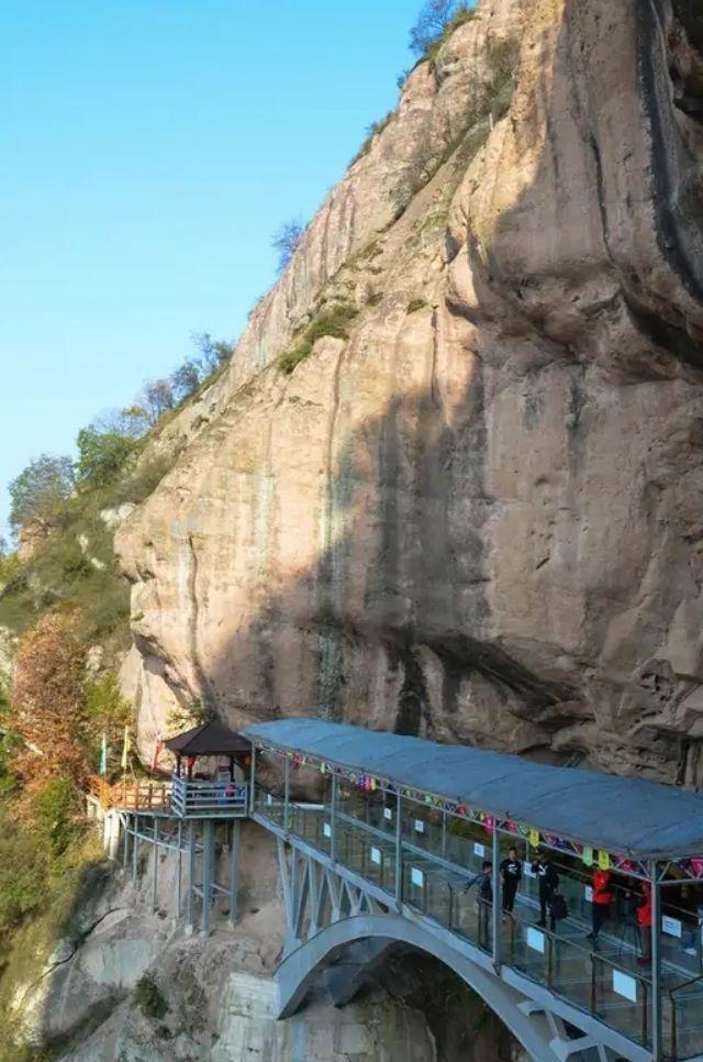 宝鸡九龙山一日游游记，畅游五一之宝鸡市九龙山