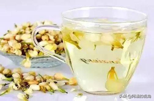 7种减肥养生茶要知道，这五款茶千万不要错过