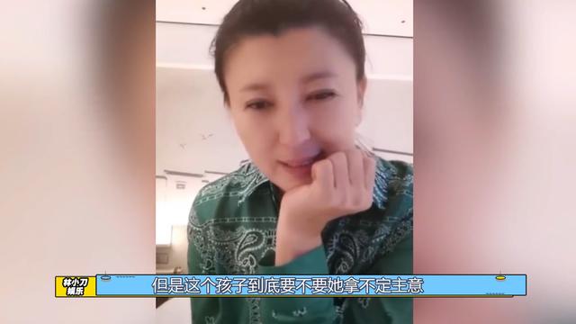 闫学晶婚姻家庭情况，自曝现任丈夫叫马明东