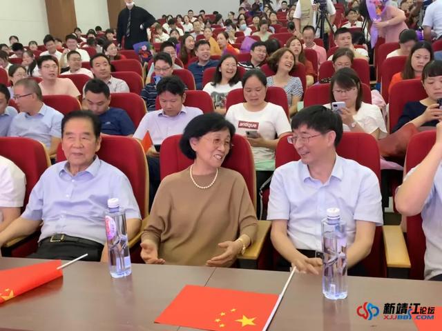 靖江中学历任校长，泰州各校校长“金句”大汇总