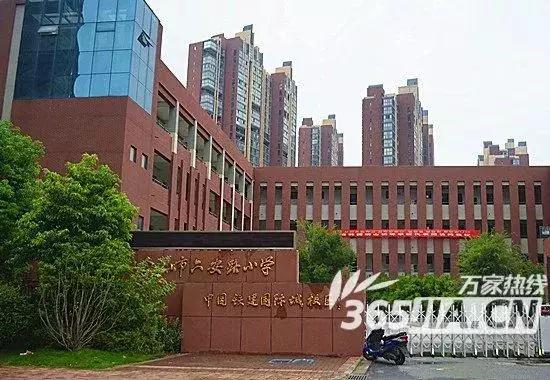 合肥最新最好的小学，合肥37所中小学将正式