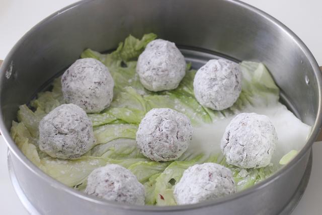 东北粘豆包的做法，正宗的粘豆包的做法（东北正宗粘豆包）