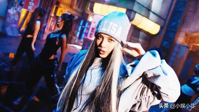 lisa新单曲lalisa打歌舞台，LISA专辑主打歌LALISA上线