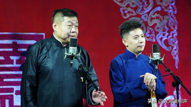 德云社成员名单，德云社所有成员名称大全（德云社张云雷晒八队合影照）