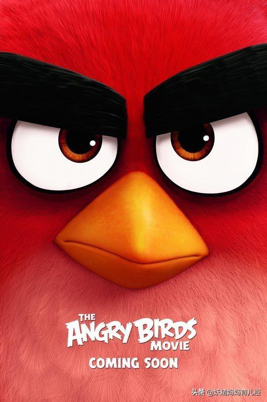 愤怒的小鸟第3季睡前读物精华版，愤怒的小鸟2竟上演