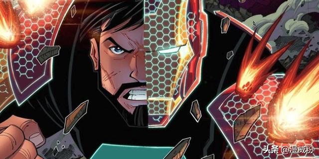 漫威漫画中的万能钢铁侠，盘点漫威漫画中最顶尖的8位科学家