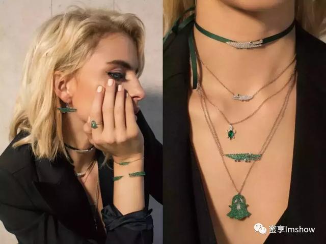 小众轻奢饰品大全，越美丽——IDee倾慕系列闪钻戒指婚礼饰品小众轻奢配饰