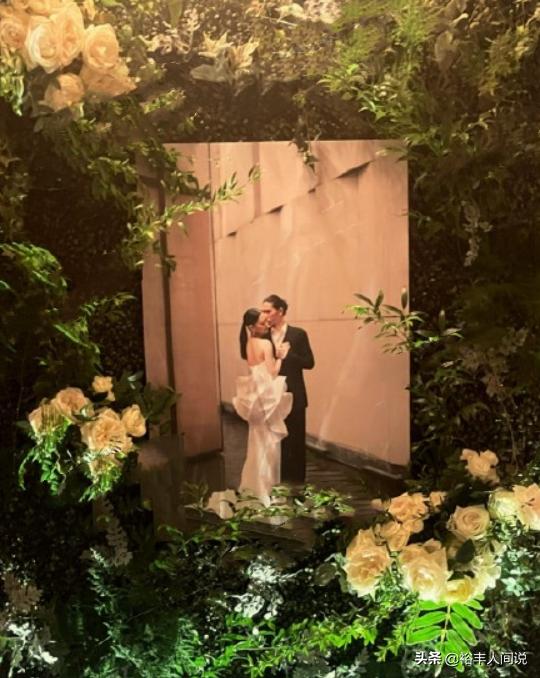 香港霍咏盈婚后装扮，霍英东孙女霍咏盈低调完婚