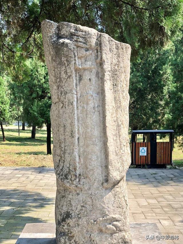 程颢和程颐的故事，洛阳伊川程颐程颢墓