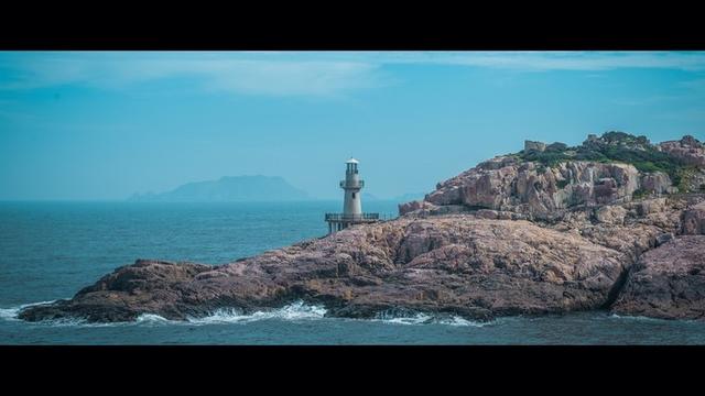 大陈岛旅游攻略浙江，台州旅游攻略沉溺在大陈岛的海天一线