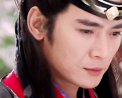 娱乐圈桃花眼的男明星，来9位桃花眼