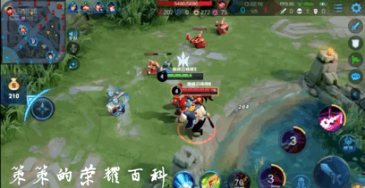 王者荣耀吕布出装，王者荣耀中吕布的最强输出装（“冰甲逐风流”吕布火了）