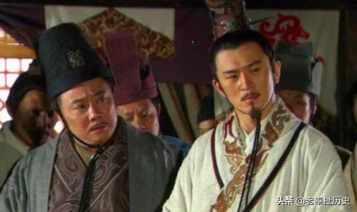 廉颇和蔺相如之间的故事，廉颇给蔺相如负荆请罪后