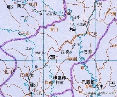广元市哪个镇最出名，如果广元市下辖的县区