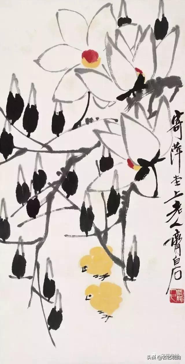 国画大写意人物画欣赏，写意人物画 ， 巫卫东