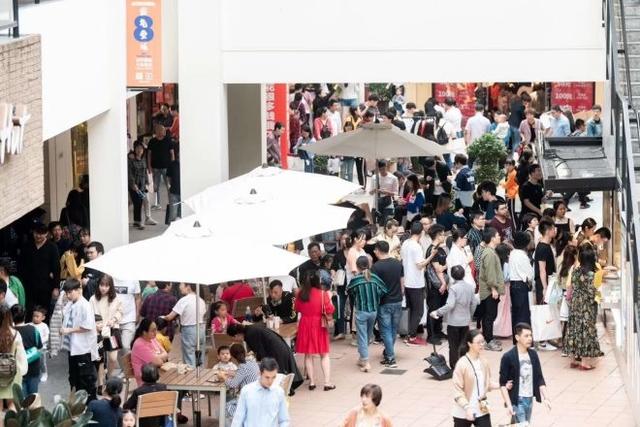 杉杉奥特莱斯现在建好了吗，属于杉杉奥特莱斯的时代已经来临