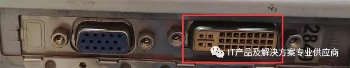 电脑显示器需要什么样的接口，熟悉这些电脑显示器接口