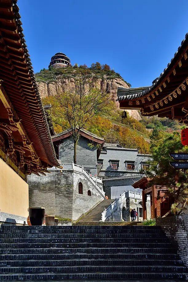 宝鸡九龙山一日游游记，畅游五一之宝鸡市九龙山