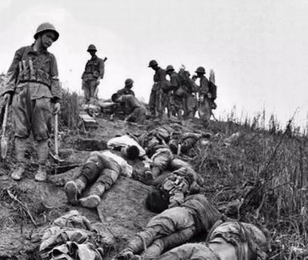 中越边境自卫反击战轮战，中越之间的十年轮战