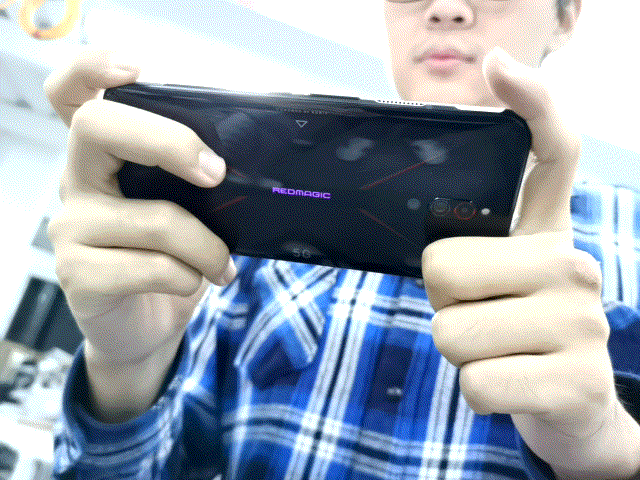 全新游戏旗舰红魔5g，红魔5G测评结果惊人