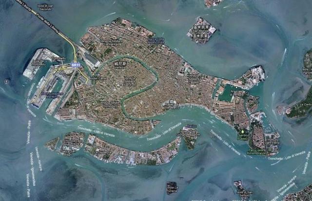 水上威尼斯是哪里，从东莞走出去的水上威尼斯火啦