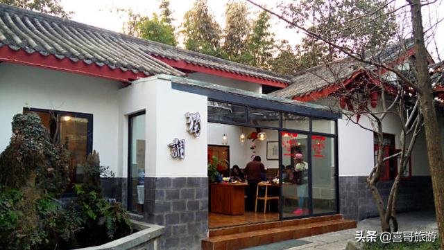 成都武侯祠三义庙，成都市武侯区游玩攻略路线地图（三义庙：肝胆相照两昆仑）