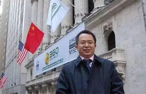 互联网周鸿祎，互联网大佬趣事集锦之