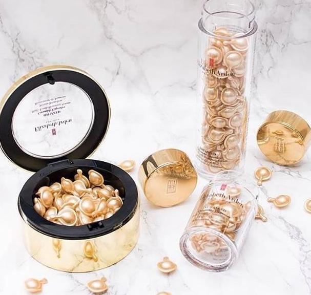 雅顿金胶跟银胶区别，伊丽莎白雅顿银胶