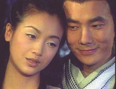 小龙女是谁演的，小龙女都有谁演过（金庸剧4位最美小龙女）