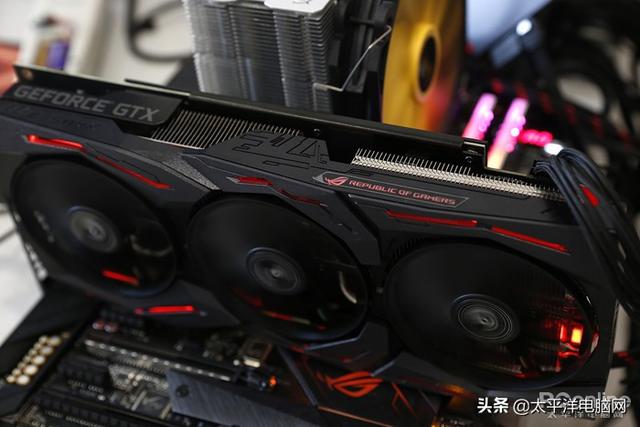 gtx1660ti显卡什么档次，GTX1660TI相当于1070