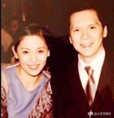 向太小时候的悲惨事件，年轻的时候竟然比关之琳还美