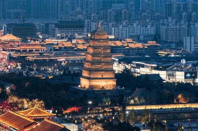 西安4天3晚自由行攻略，西安旅游攻略三天两夜自由行（用自己的方式来记录西安这座城市）