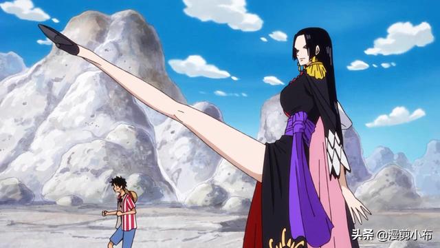 海贼王女帝在七武海排名第几，新旧七武海实力大排名