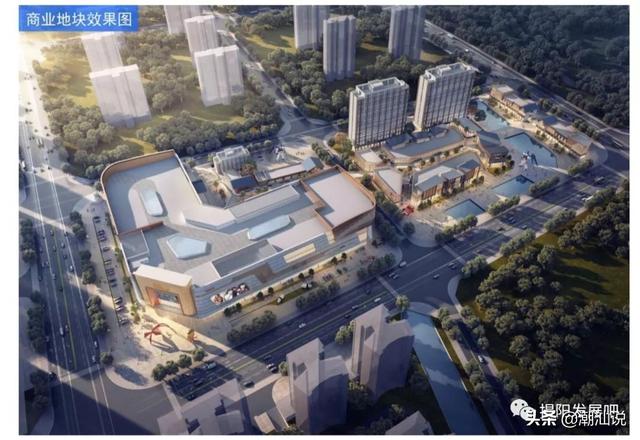 揭阳中骏世界城营销中心在哪，全国第13座中骏世界城落地揭阳